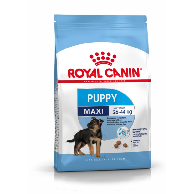 Royal Canin Maxi Puppy 15 Kg