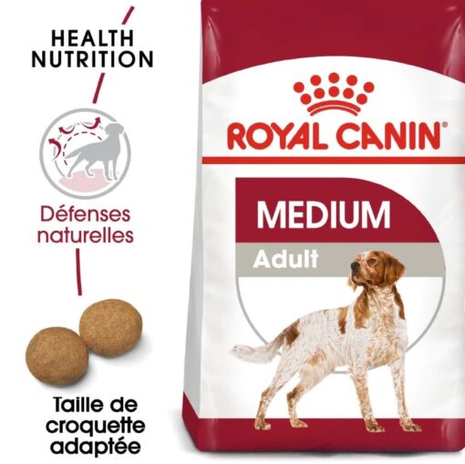 Royal Canin Medium Adult 15 Kg
